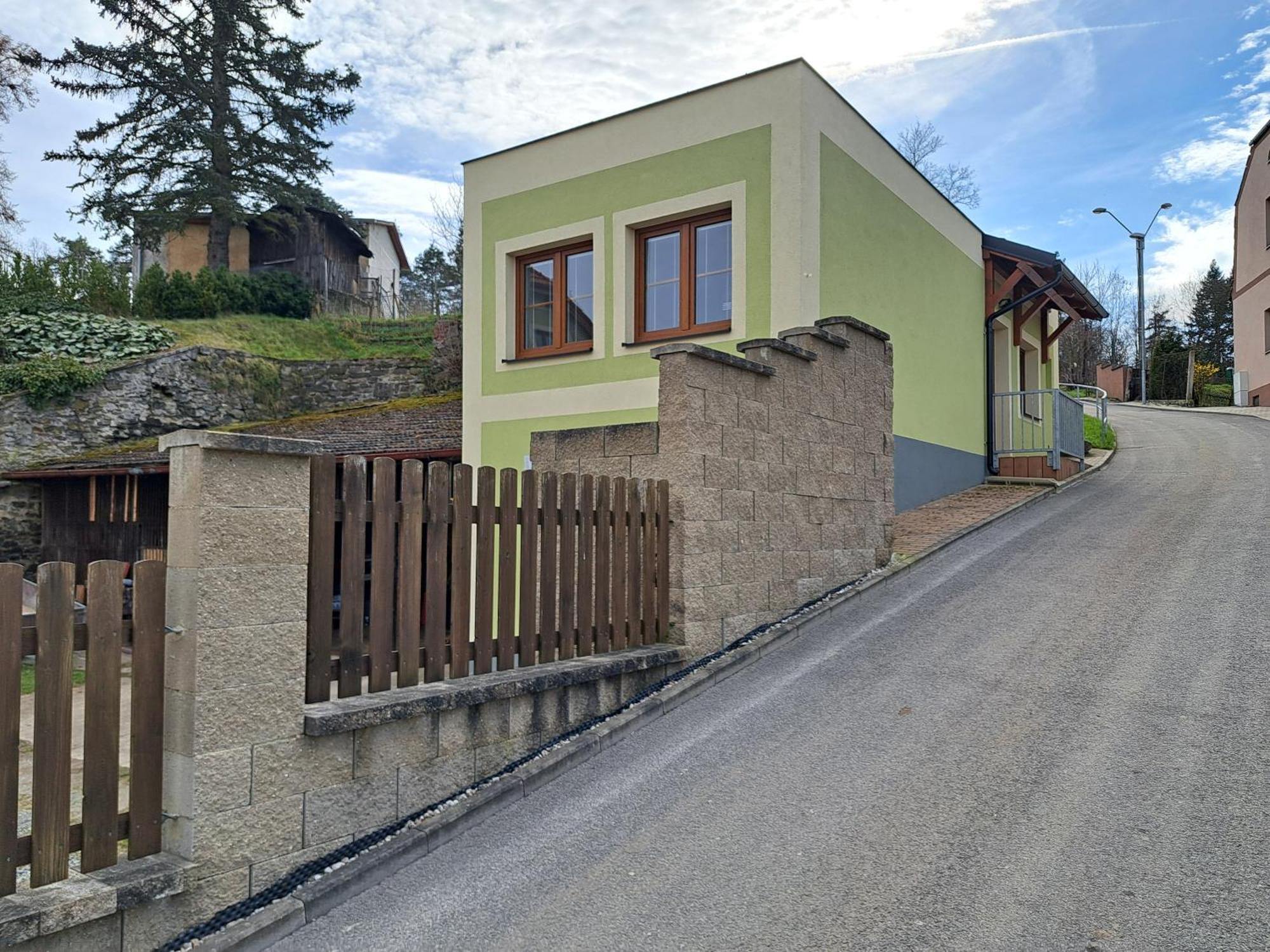 Apartman Plasy Экстерьер фото