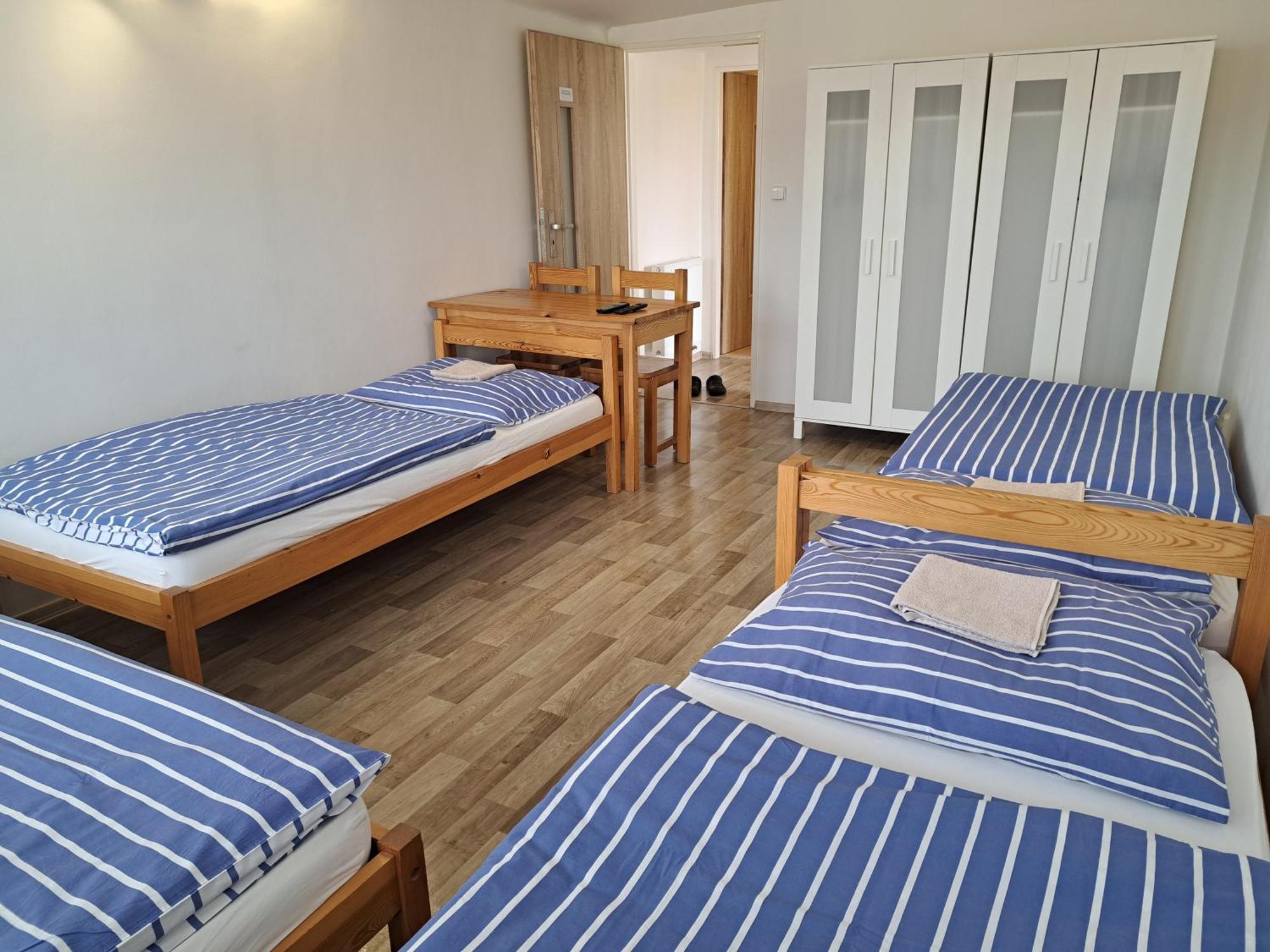 Apartman Plasy Экстерьер фото