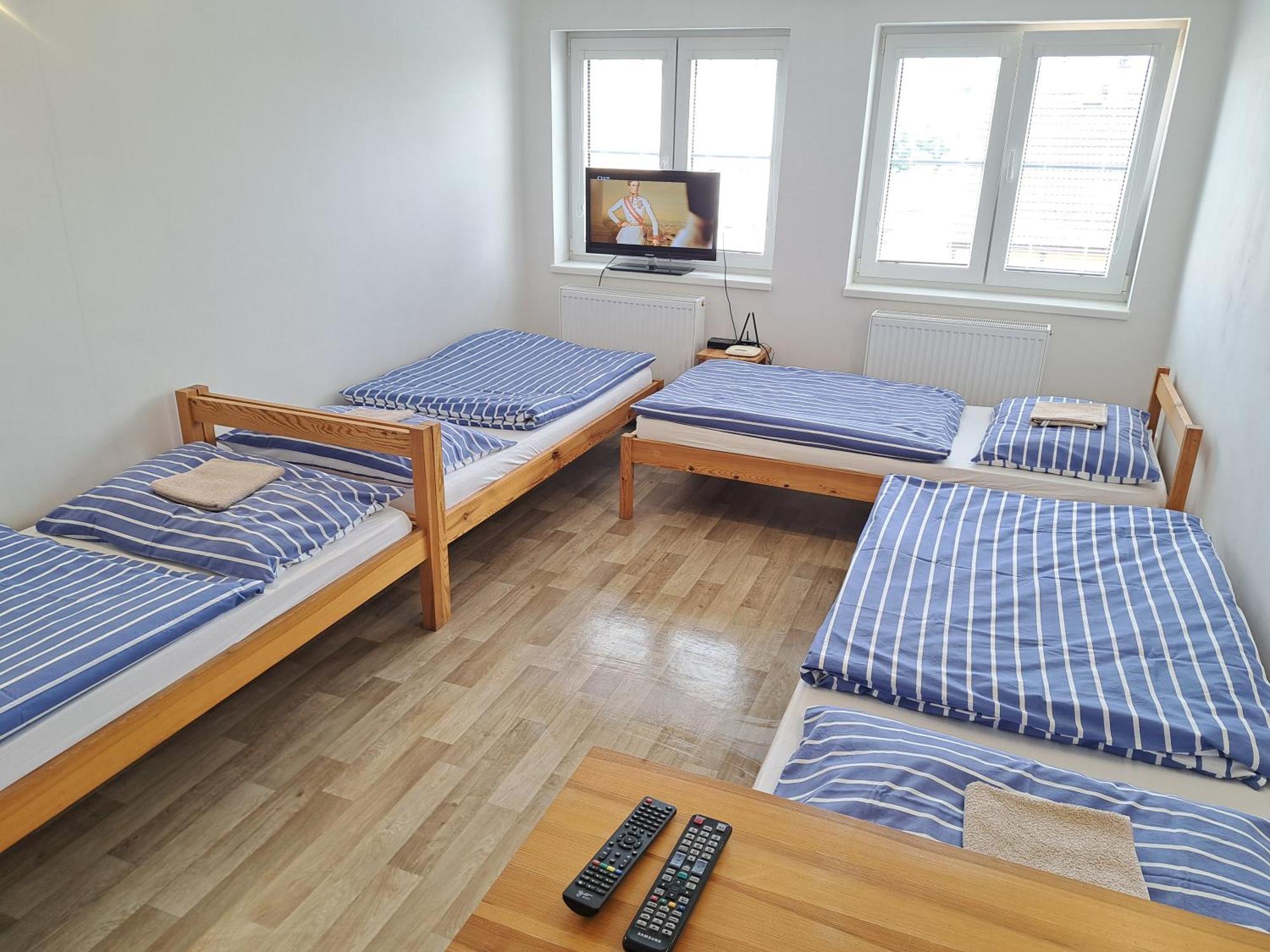Apartman Plasy Экстерьер фото